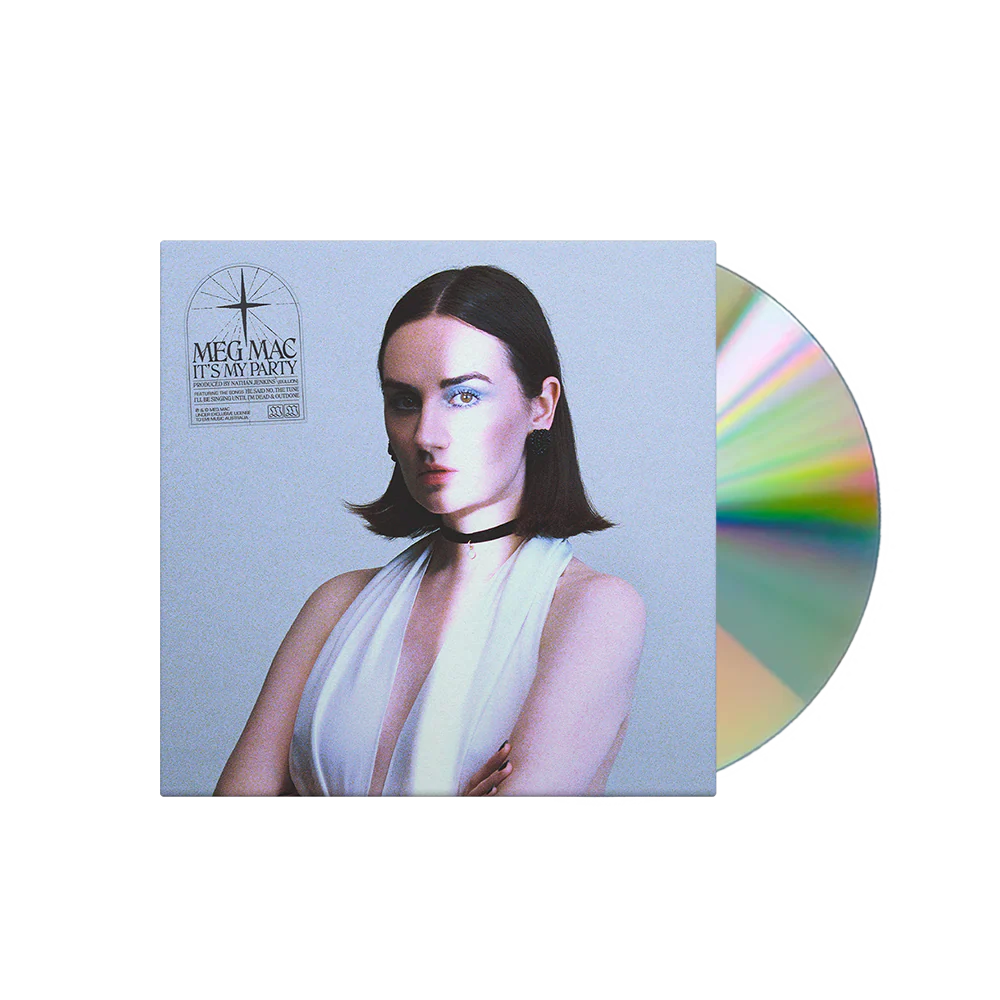 Mac, Meg - It's My Party [CD]