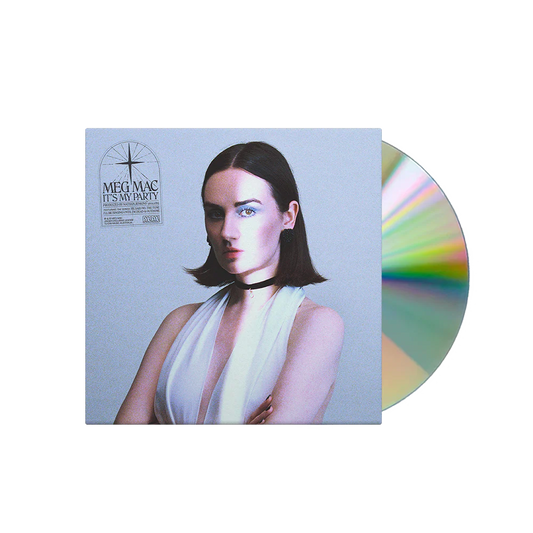 Mac, Meg - It's My Party [CD]