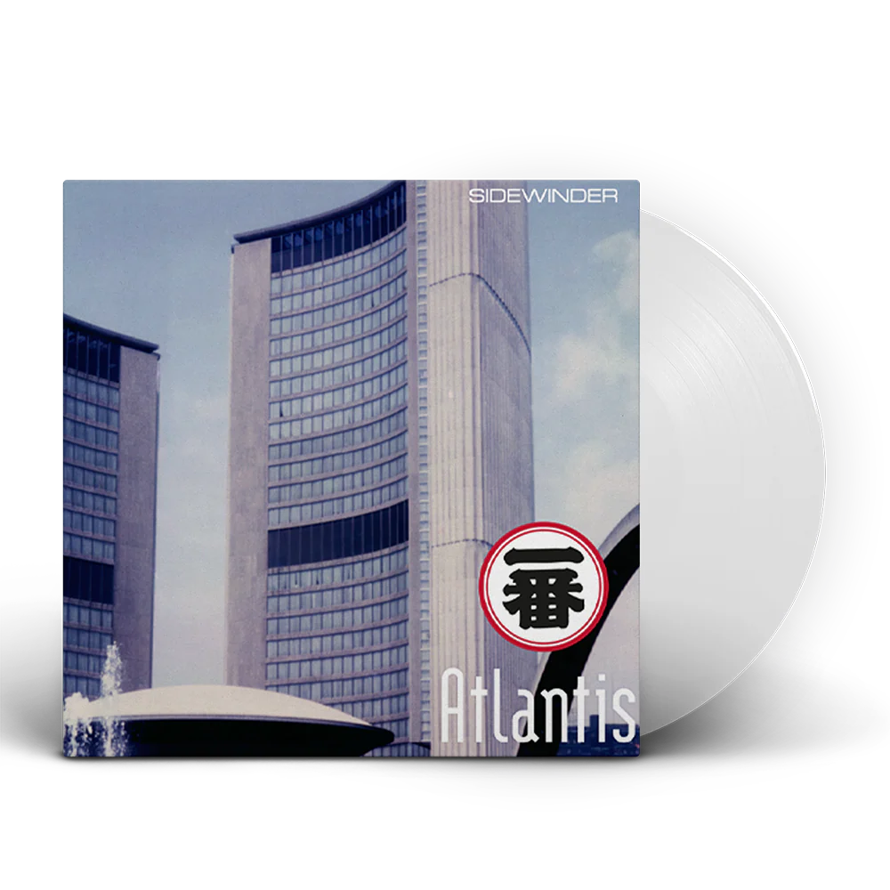 Sidewinder - Atlantis [Vinyl]