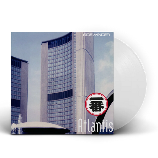 Sidewinder - Atlantis [Vinyl]