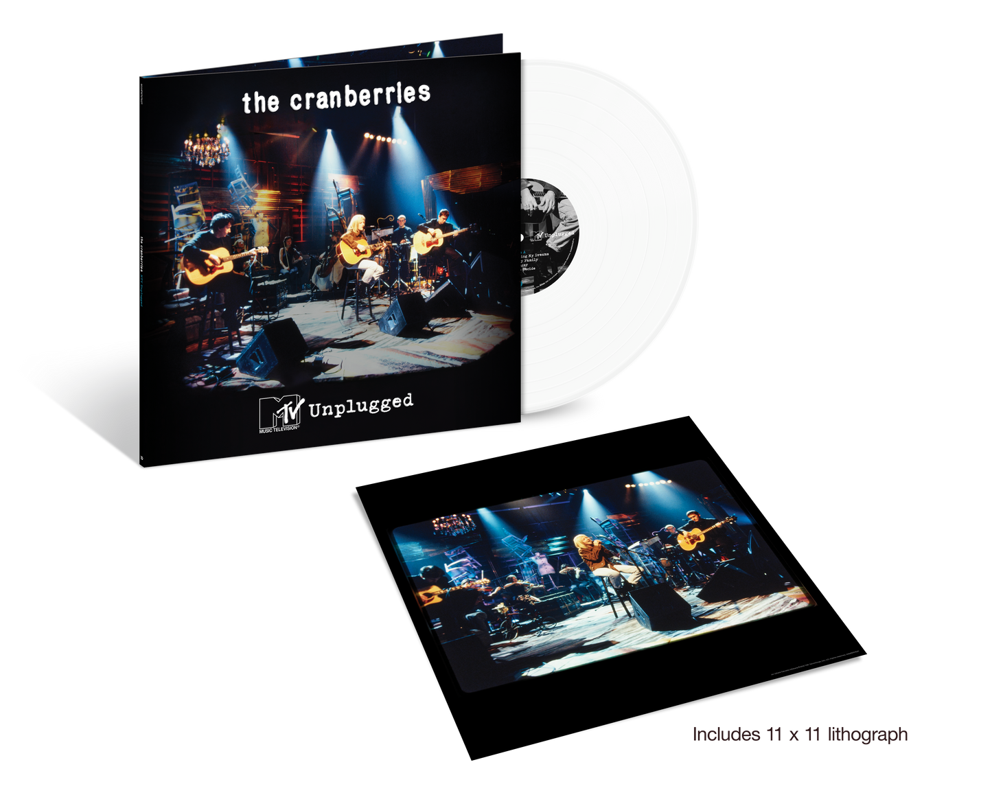 Cranberries - Mtv Unplugged [Vinyl]