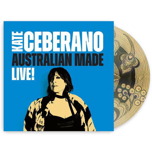 Ceberano, Kate - Australian Made Live! [CD]