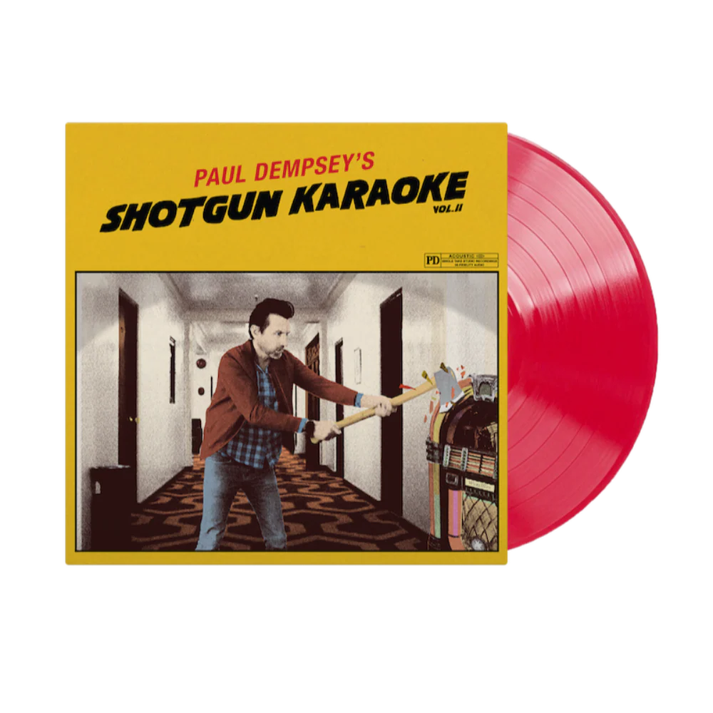 Dempsey, Paul - Shotgun Karaoke Vol Ii [Vinyl]