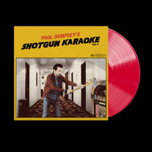 Dempsey, Paul - Shotgun Karaoke Vol Ii [Vinyl]