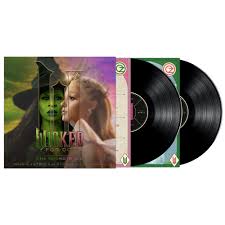 Soundtrack - Wicked: For Good [Vinyl]