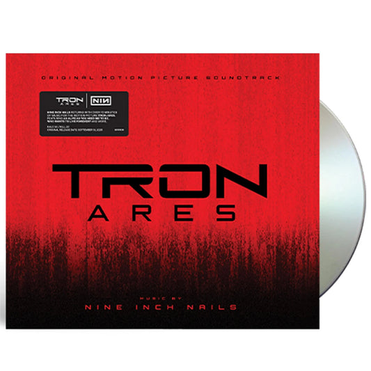 Soundtrack - Tron: Ares [CD]
