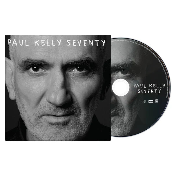 Kelly, Paul - Seventy [CD]