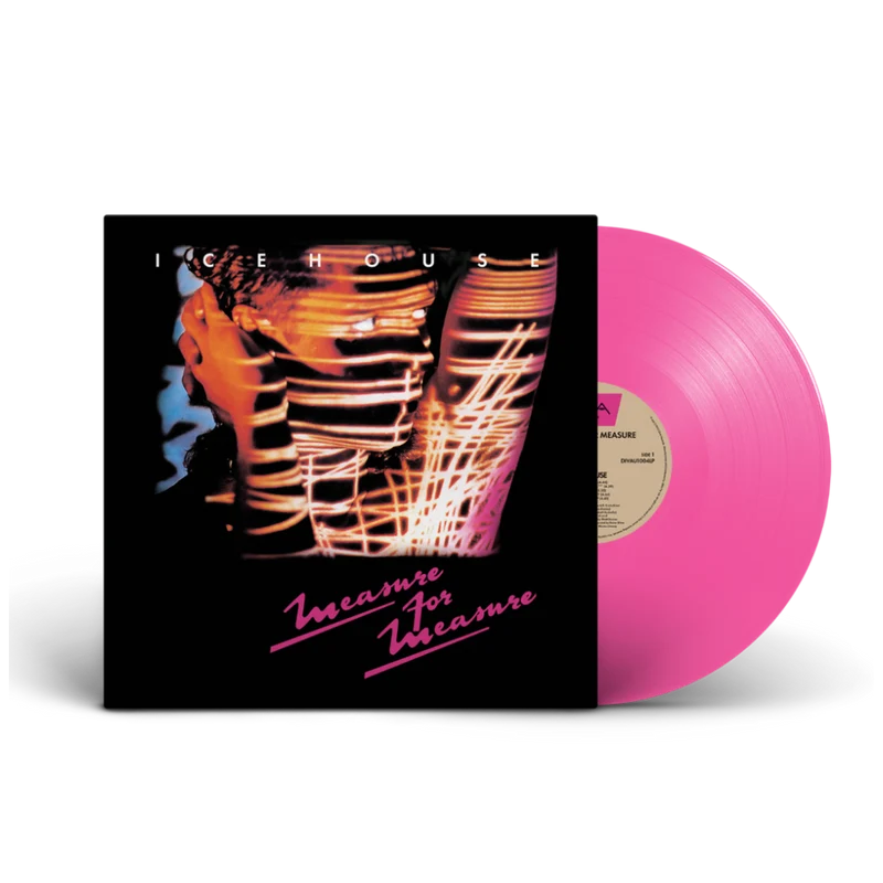 Icehouse - Measure For Measure [Vinyl]