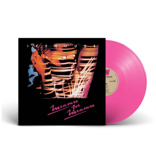 Icehouse - Measure For Measure [Vinyl]