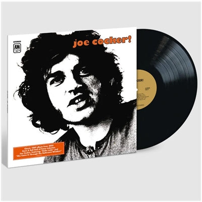 Cocker, Joe - Joe Cocker! [Vinyl]