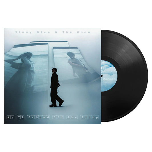 Nice, Jimmy and The Know - As It Echoed Off The Stoop [Vinyl]