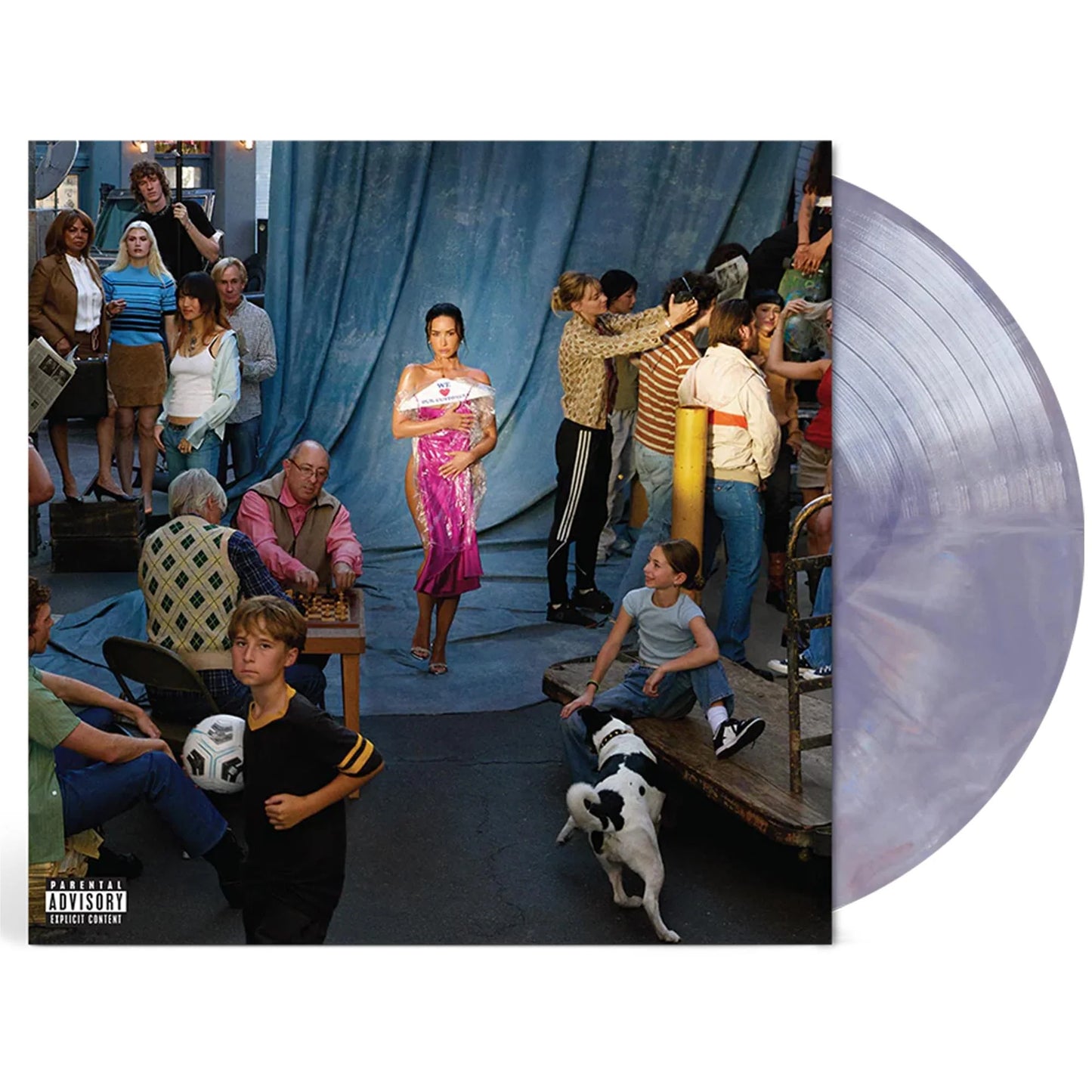 Lovato, Demi - It's Not That Deep [Vinyl]