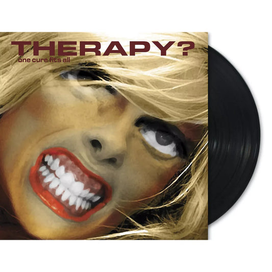 Therapy? - One Cure Fits All [Vinyl] [Pre-Order]