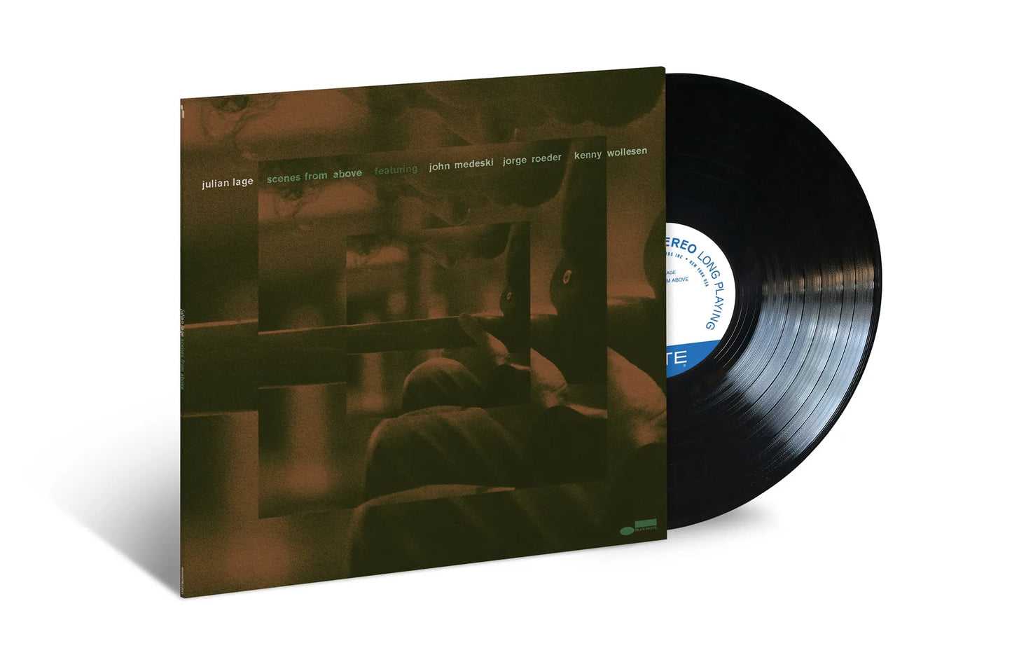 Lage, Julian - Scenes From Above [Vinyl]