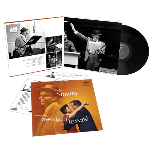 Sinatra, Frank - Songs For Swingin' Lovers! [Vinyl]