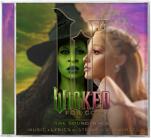 Soundtrack - Wicked: For Good [CD]