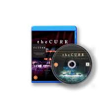 Cure - Troxy Live 2024: The Show Of A Lost [Blu-Ray DVD]