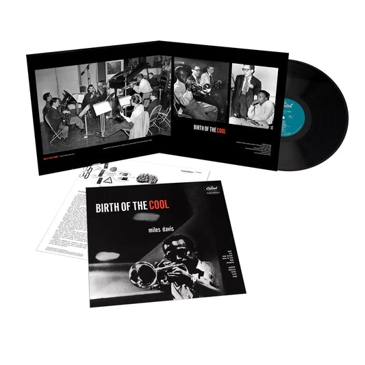 Davis, Miles - Birth Of The Cool [Vinyl]