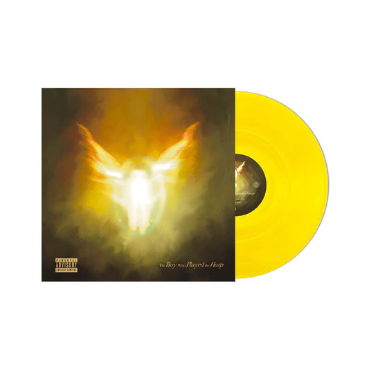 Dave - Boy Who Played The Harp [Vinyl]