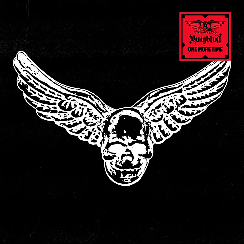 Aerosmith / Yungblud - One More Time [CD Single]