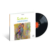 Szabo, Gabor - Spellbinder [Vinyl]