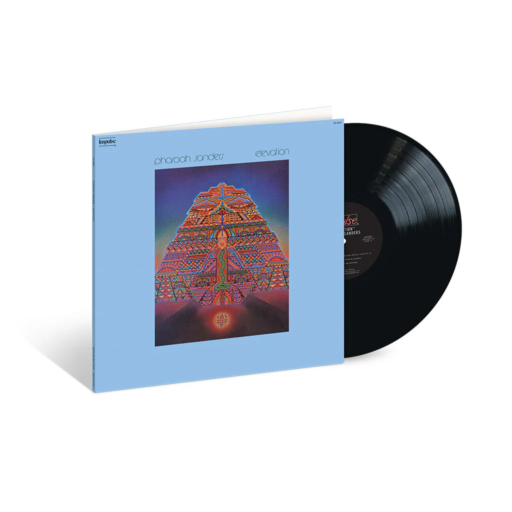 Sanders, Pharoah - Elevation [Vinyl]