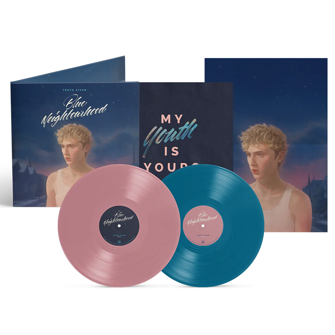 Sivan, Troye - Blue Neighbourhood [Vinyl]
