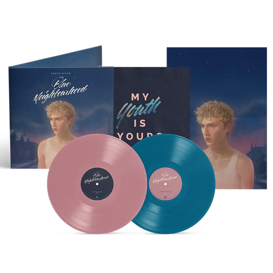 Sivan, Troye - Blue Neighbourhood [Vinyl]