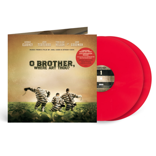 Soundtrack - O Brother, Where Art Thou? [Vinyl]