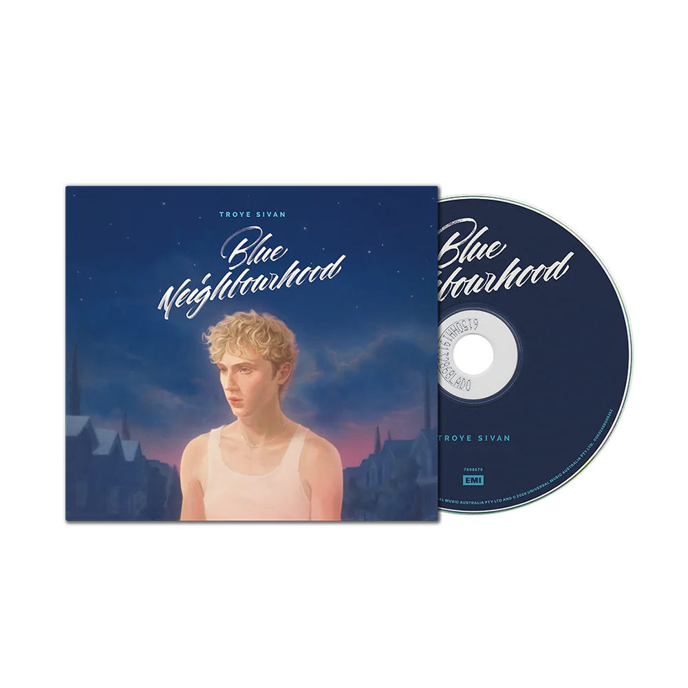 Sivan, Troye - Blue Neighbourhood [CD]