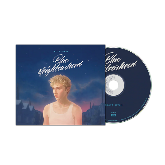 Sivan, Troye - Blue Neighbourhood [CD]
