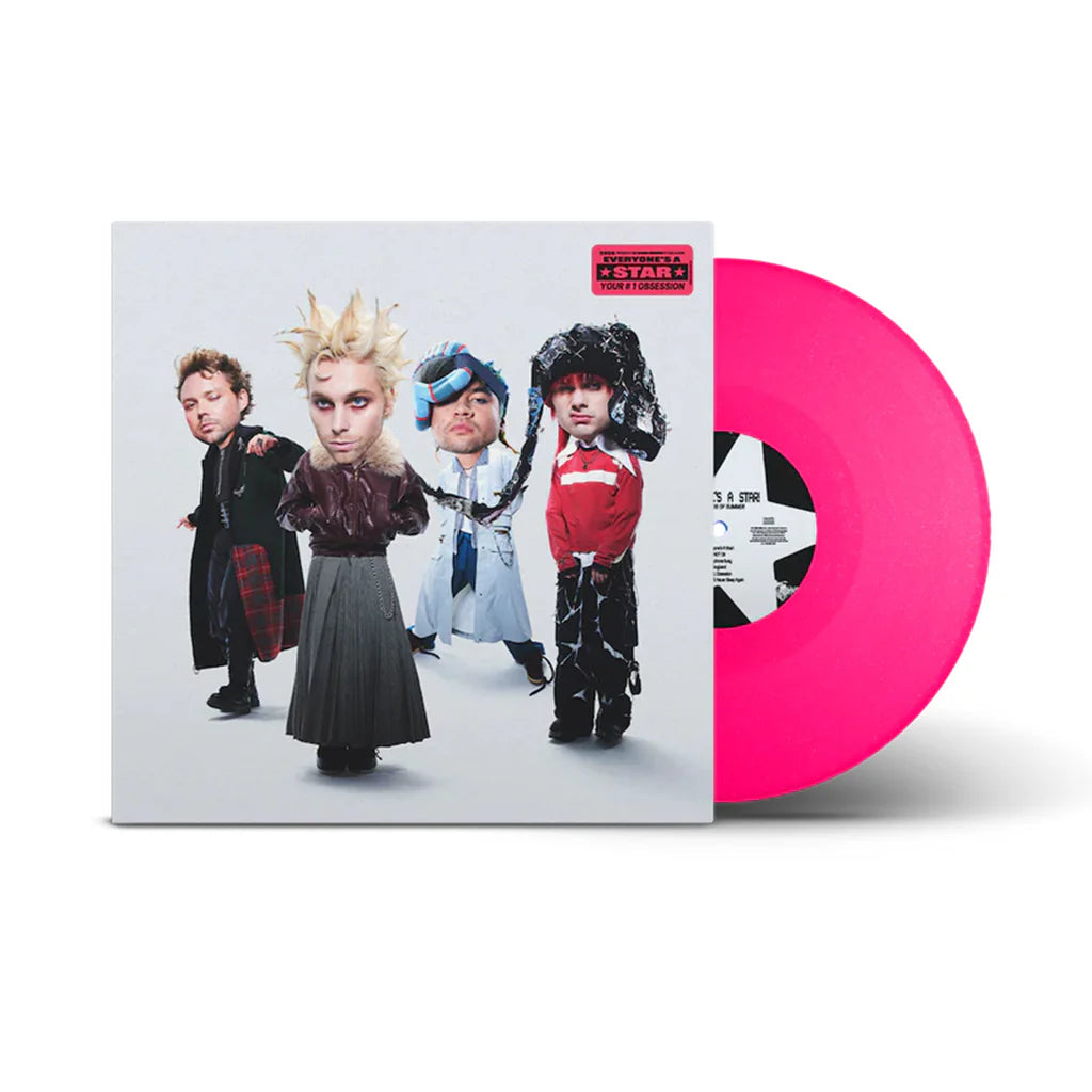 5 Seconds Of Summer - Everyone's A Star [Vinyl]