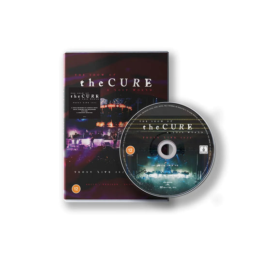 Cure - Troxy Live 2024: The Show Of A Lost [DVD]