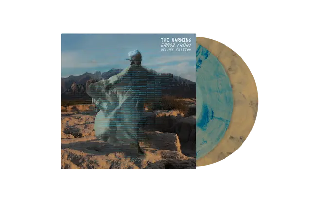 Warning - Error (404) [Vinyl]