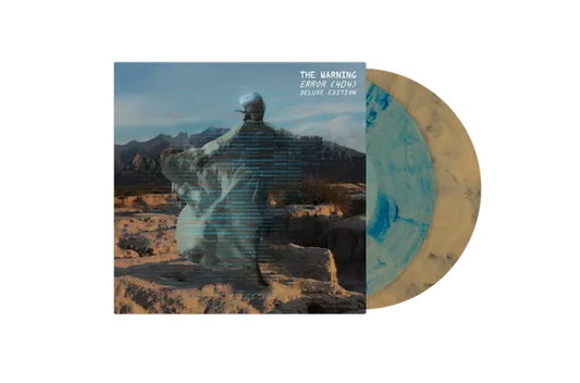 Warning - Error (404) [Vinyl]