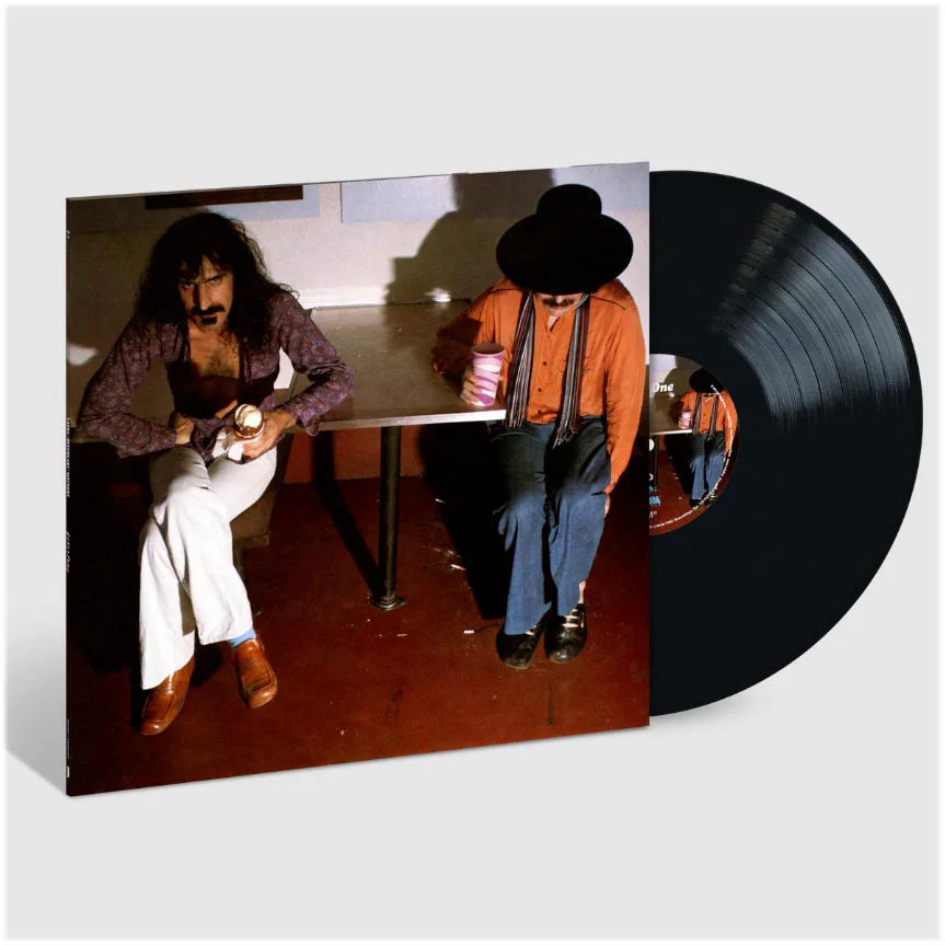 Zappa/Beefheart/Mothers - Bongo Fury [Vinyl]