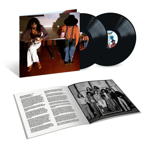 Zappa/Beefheart/Mothers - Bongo Fury [Vinyl]