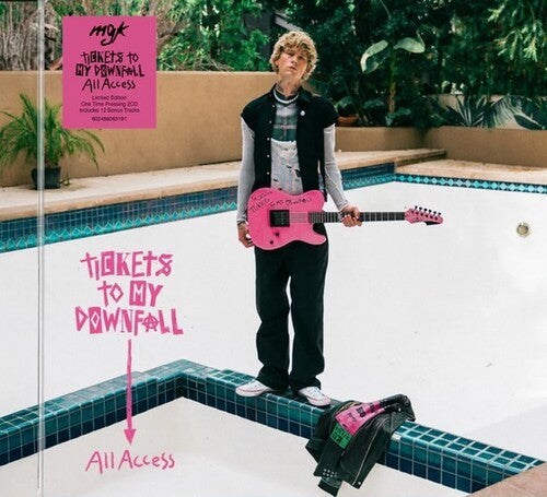 Mgk - Tickets To My Downfall (All Access): 2CD [CD]
