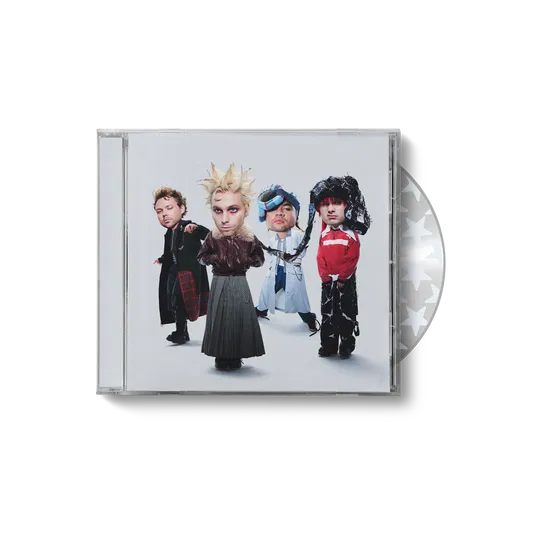 5 Seconds Of Summer - Everyone's A Star [CD]