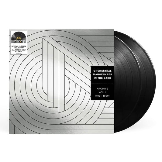 Orchestral Manoeuvres In The Dark - Archive Vol I (1981-1990) [Vinyl]