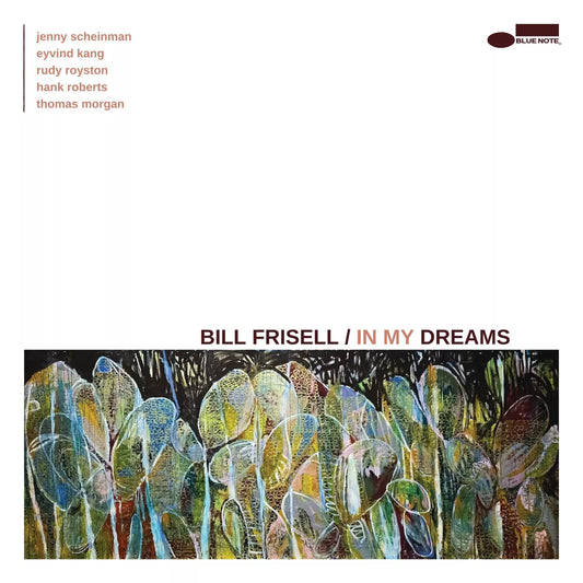 Frisell, Bill - In My Dreams [CD]
