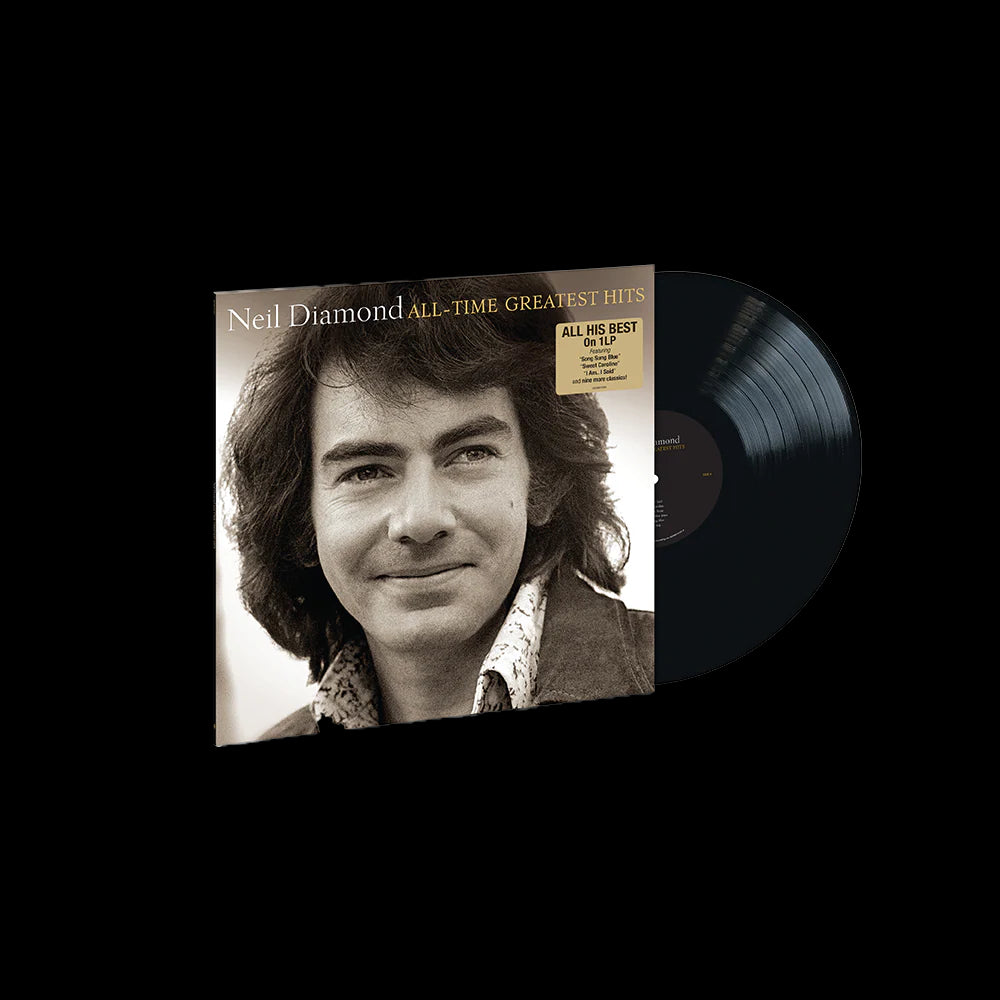 Diamond, Neil - All-Time Greatest Hits [Vinyl] [Pre-Order]