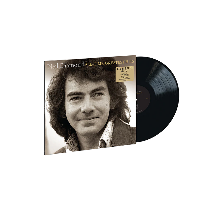 Diamond, Neil - All-Time Greatest Hits [Vinyl] – Rocking Horse Records