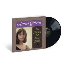 Gilberto, Astrud - Shadow Of Your Smile [Vinyl]