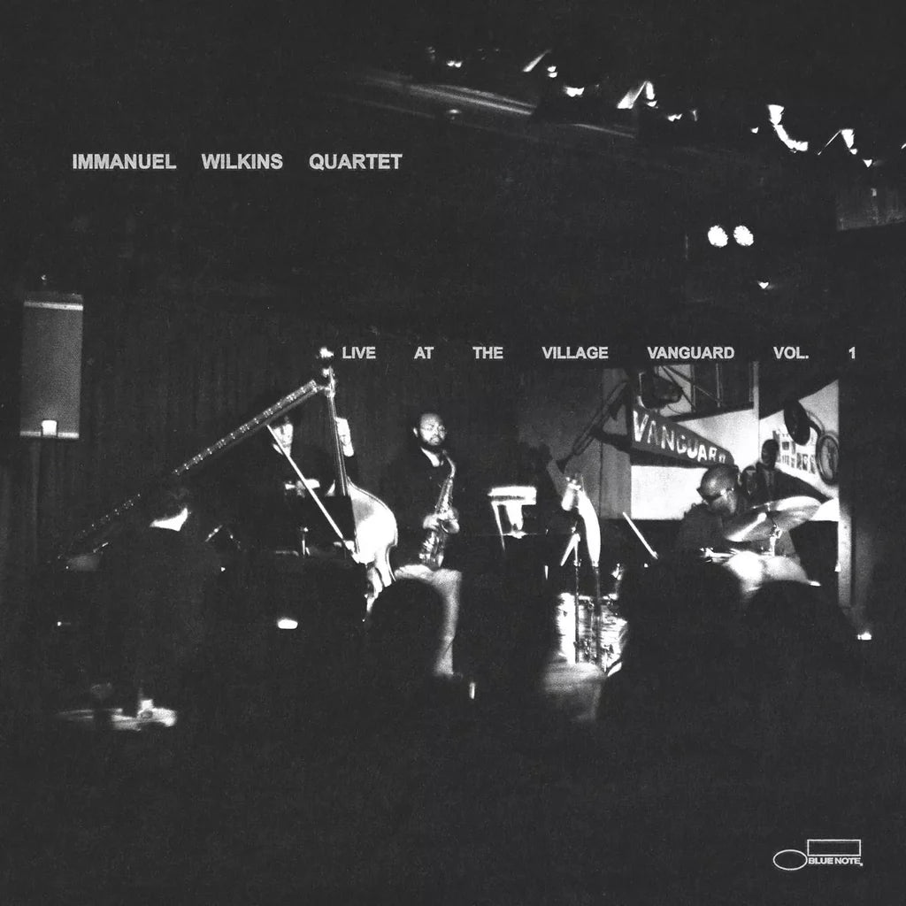 Wilkins, Immanuel Quartet - Live At The Village Vanguard Vol 1 [CD] [Pre-Order]