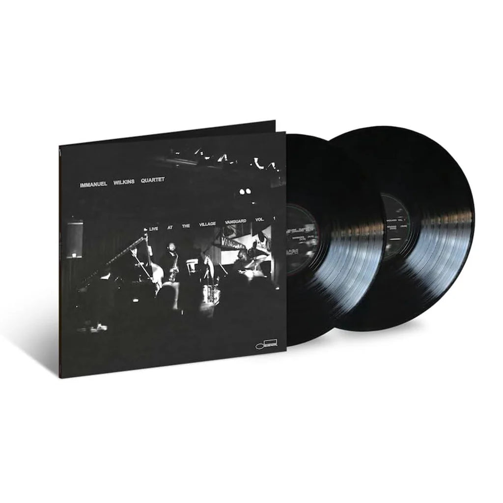 Wilkins, Immanuel Quartet - Live At The Village Vanguard Vol 1 [Vinyl]