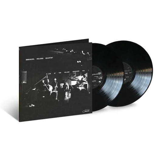Wilkins, Immanuel Quartet - Live At The Village Vanguard Vol 1 [Vinyl]