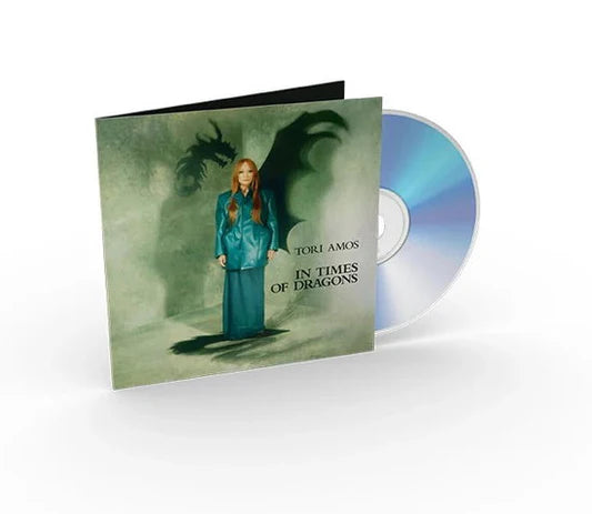 Amos, Tori - In Times Of Dragons: 2CD [CD]