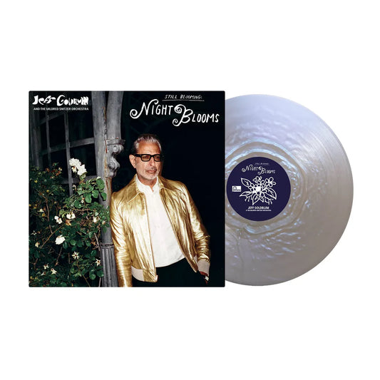 Goldblum, Jeff and The Mildred Snitzer Orc - Night Blooms [Vinyl] [Pre-Order]