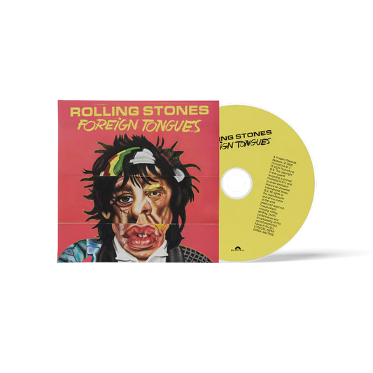 Rolling Stones - Foreign Tongues [CD]